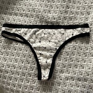 Size xs Auden thong. Has been worn. Lightly worn.